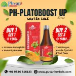 PH-Platoboost UP Syrup-200ml-Platelet Booster-Winter Sale