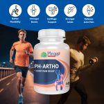 PH-Artho Joint pain relief capsules-60capsules-Free Pain relief oil