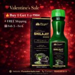 Extra premium Shilajit Shake-For Power & Stamina-1000ml-Buy 1 Get 1