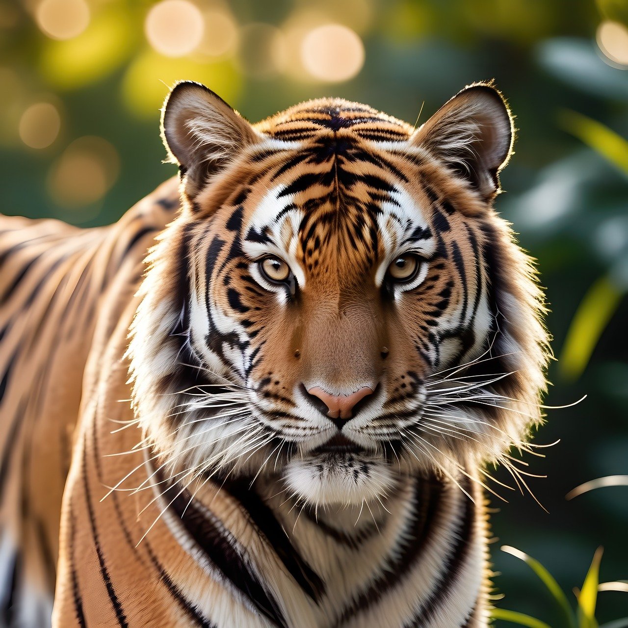 ai generated, tiger, nature-8454324.jpg