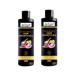 Puvan Magical Hair Oil-Reduces Hairfall-Makes Hair 10X Stronger