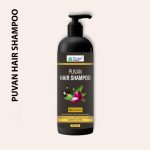 Puvan Hair Shampoo-Strengthen Hair-Restores Shine