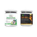 Mens Supplement Product & Womens Prash-Combo Pack