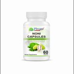 Noni capsules-60 capsules-Supports overall health-Buy 1 Get 1