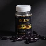 Shilajit Resin Soft Gel Capsules-Boost stamina & power-Buy 2 Get 1