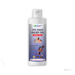 Puvan Herbals PH-Pain Relief Oil fast acting natural pain relief oil for joint and muscle pain