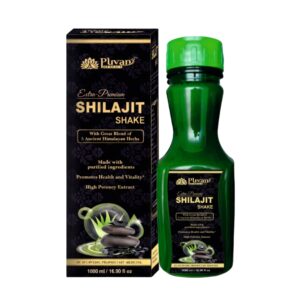 Puvan Herbals Himalayan Shilajit Shake Ayurvedic Energy Booster