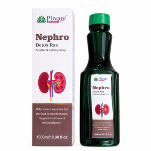 Nephro detox ras for kidney health 1000ml-Buy 1 Get 1