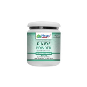 Diabye Powder by Puvan Herbals for natural blood sugar control
