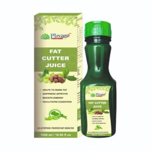 Puvan Herbals Fatcutter weight loss juice bottle for natural fat burning