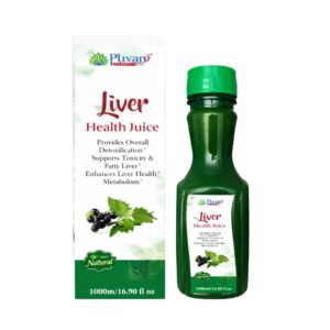 Puvan Herbals liver detox juice ayurvedic liver health supplement