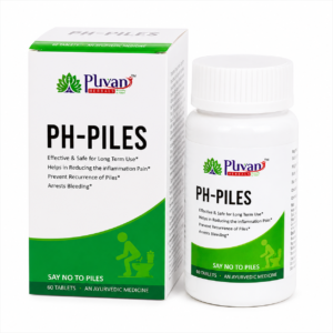 PH-Piles Cure Tablets for Piles Relief Care