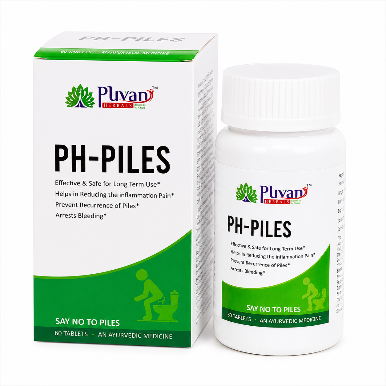 PH-Piles cure syrup & Tablet-Combo pack - Image 2